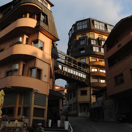 Hotel Italia SJJ Exterior foto