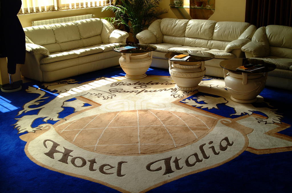 Hotel Italia SJJ Exterior foto