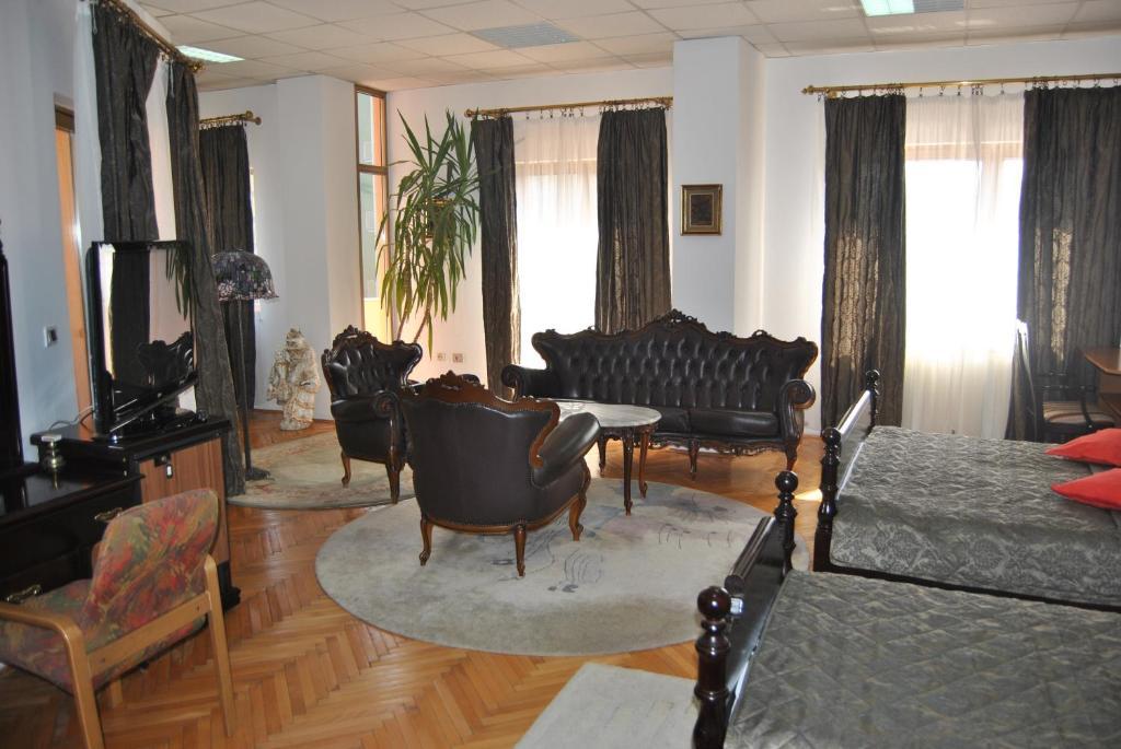 Hotel Italia SJJ Zimmer foto