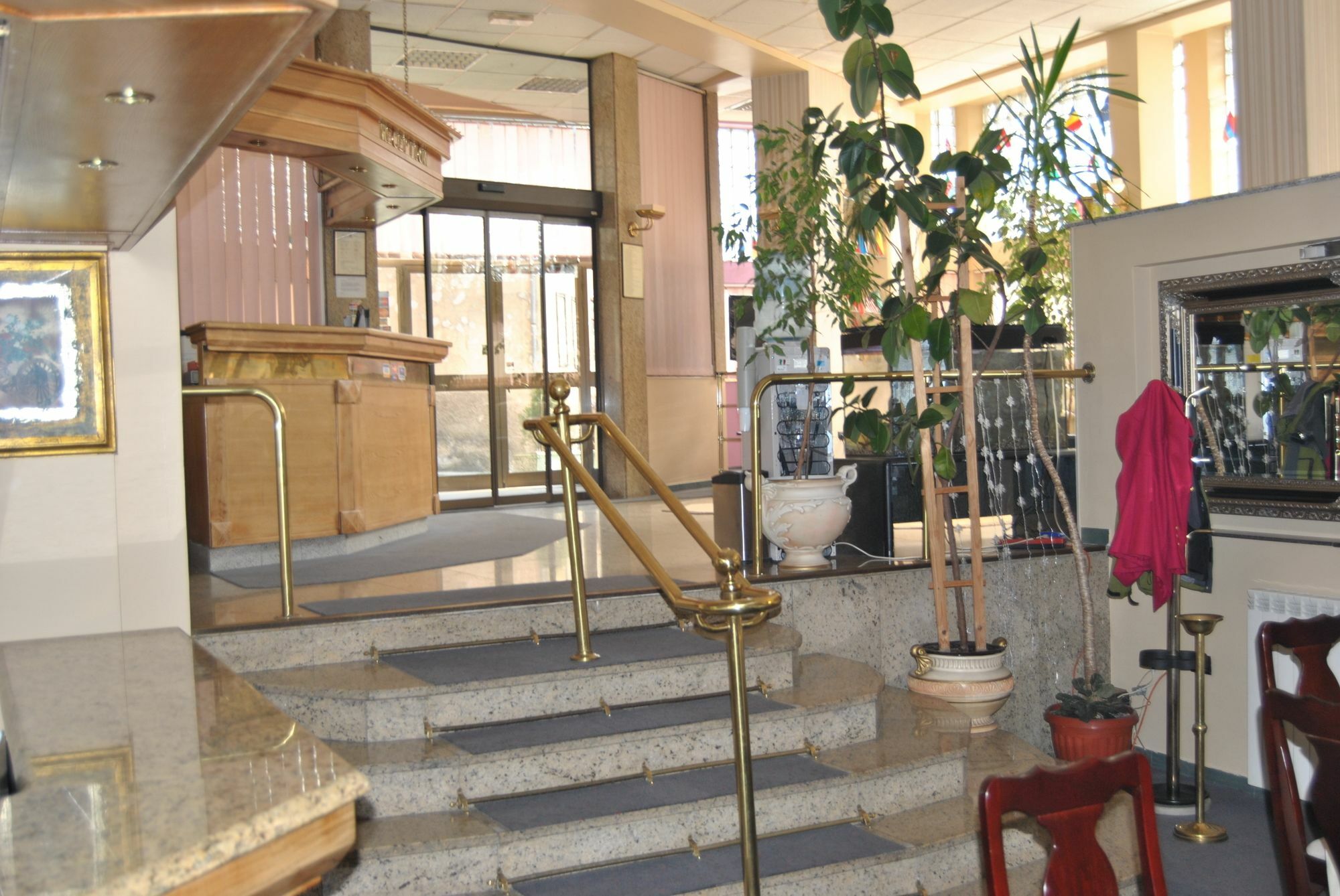 Hotel Italia SJJ Exterior foto